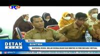 BAPENDA ROHIL GELAR SOSIALISASI DAN BIMTEK IG PBB SECARA VIRTUAL